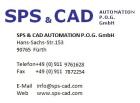 SPS-PROGRAMMIERER/-IN ANLAGENBAU BEI SPS & CAD AUTOMATION P.O.G. GMBH