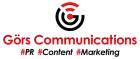PR Kommunikationsagentur und Content Marketing Beratung Görs Communications